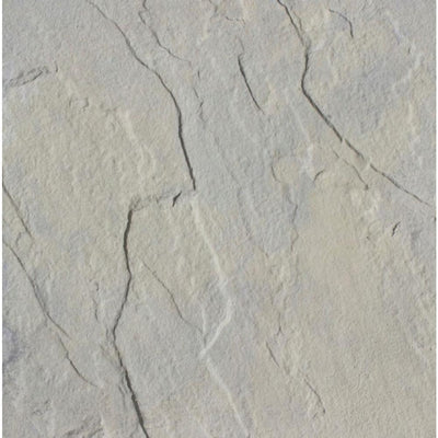 Yorkstone 24 in. x 24 in. Gray Variegated Concrete Paver (22-Pieces/88 sq. ft./Pallet) - Super Arbor
