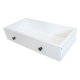 Winado 23.63-in W x 31.5-in H 1-Tier Freestanding Mdf Bag Organizer