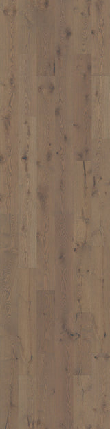 Shaw White oak Dublin hardwood flooring — detail view