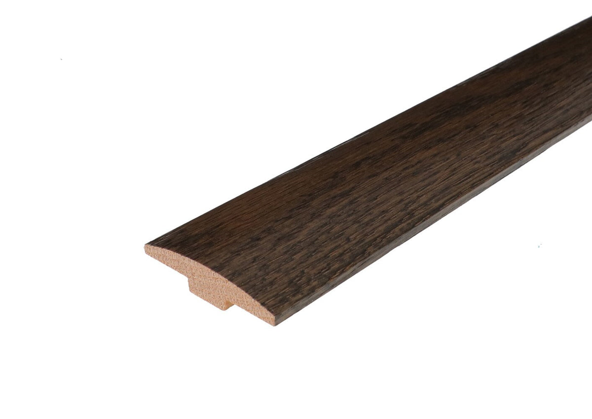 Flexco Cadiz 0.675-in T x 2-in W x 78-in L Wood T-moulding