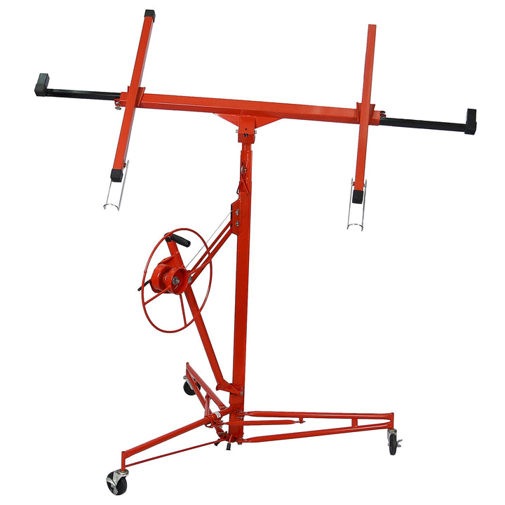 AHIOU HOME 11-ft 11-ft H x 54-in L x 54-in W Carbon/Steel Drywall Lift