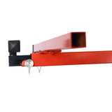 AHIOU HOME 11-ft 11-ft H x 54-in L x 54-in W Carbon/Steel Drywall Lift