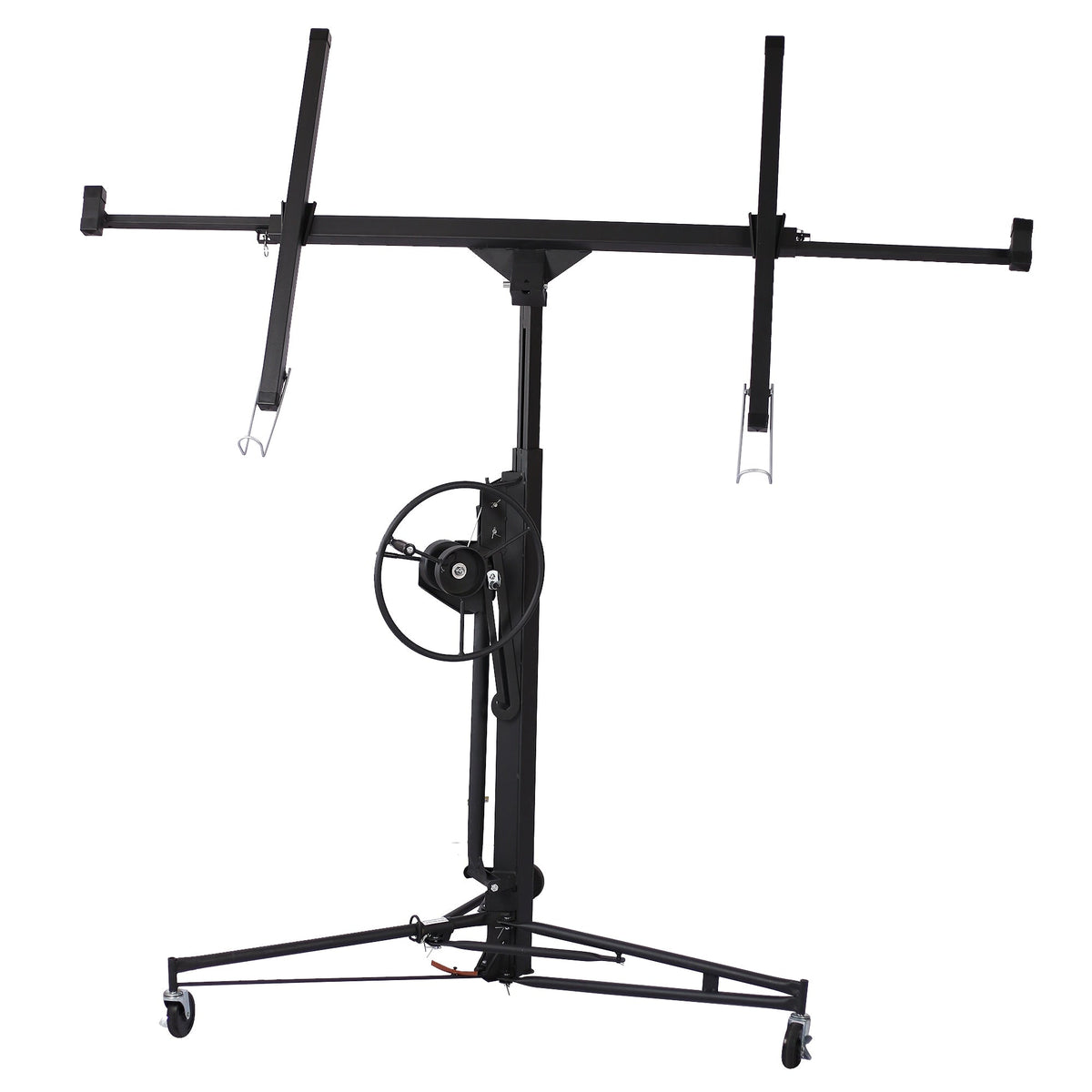 AHIOU HOME 13-ft 13-ft H x 53-in L x 53-in W Carbon/Steel Drywall Lift