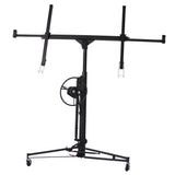 AHIOU HOME 16-ft 16-ft H x 54-in L x 54-in W Carbon/Steel Drywall Lift