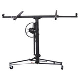 AHIOU HOME 13-ft 13-ft H x 53-in L x 53-in W Carbon/Steel Drywall Lift