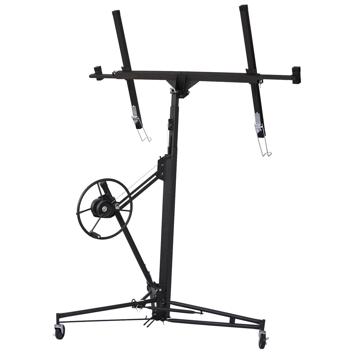 AHIOU HOME 16-ft 16-ft H x 54-in L x 54-in W Carbon/Steel Drywall Lift