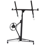 AHIOU HOME 16-ft 16-ft H x 54-in L x 54-in W Carbon/Steel Drywall Lift