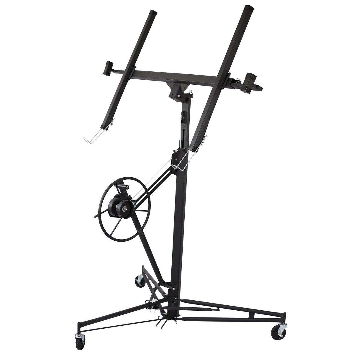 AHIOU HOME 13-ft 13-ft H x 53-in L x 53-in W Carbon/Steel Drywall Lift