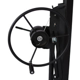 AHIOU HOME 13-ft 13-ft H x 53-in L x 53-in W Carbon/Steel Drywall Lift