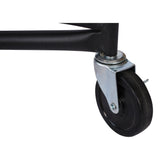 AHIOU HOME 13-ft 13-ft H x 53-in L x 53-in W Carbon/Steel Drywall Lift