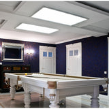OPTIX 24-in x 48-in Cracked Ice 5-Pack 8-sq ft Cracked Ice Ceiling Light Panels