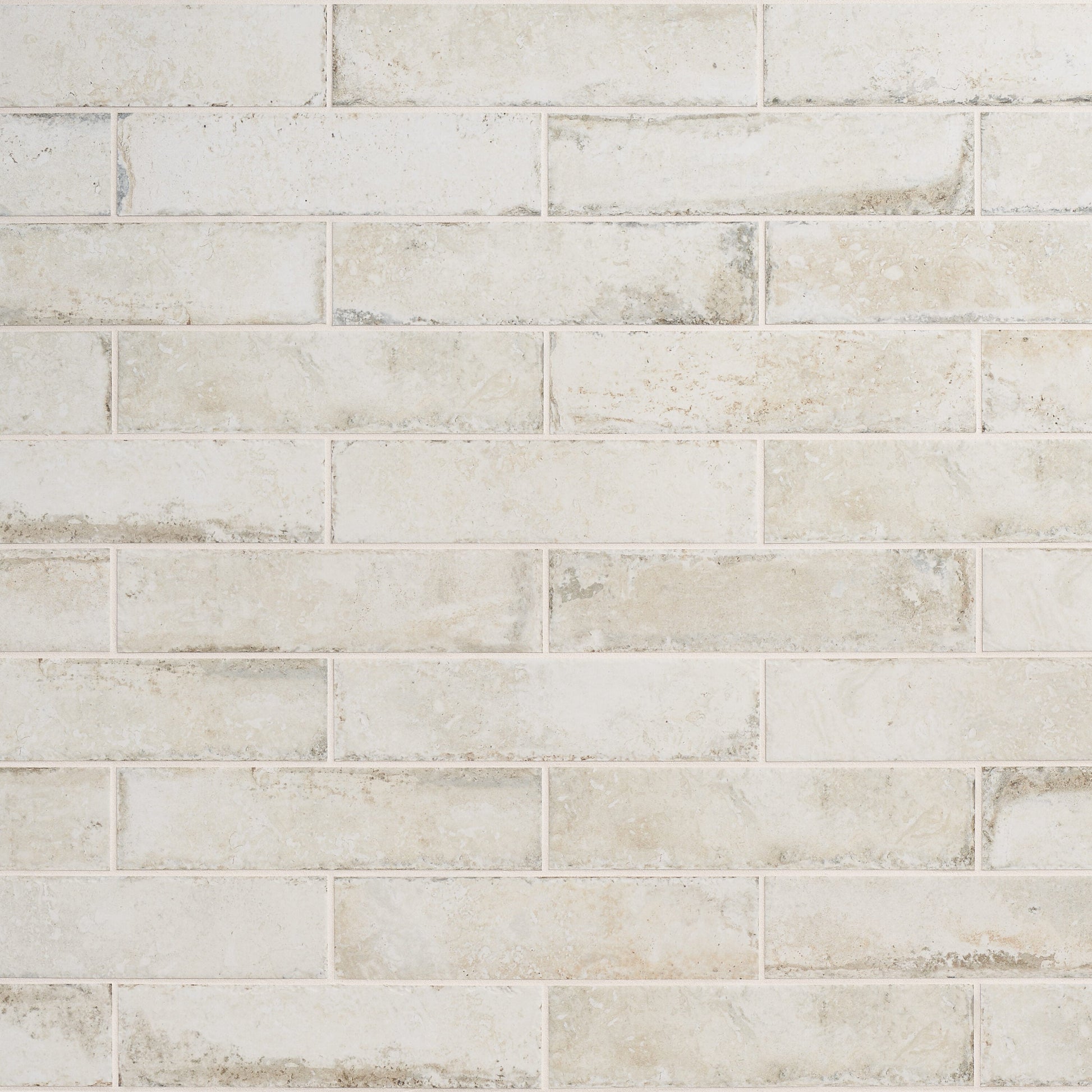 Artmore Tile Ravello Olimpia 3-in x 12-in Natural Porcelain Floor and Wall Tile product image