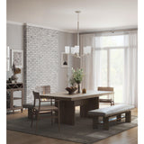 Progress Lighting Adley 5-Light Brushed Nickel Transitional Chandelier