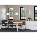 Progress Lighting Silva 3-Light Brushed Nickel Modern/Contemporary Drum Medium Hanging Pendant Light