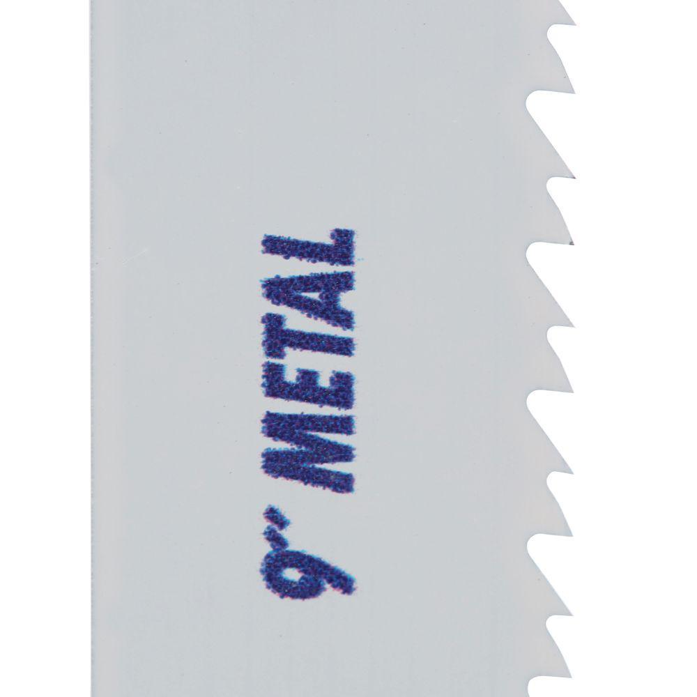 Wood and Metal Cutting Reciprocating Saw Blade Set (13-Piece) - Super Arbor