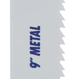 Wood and Metal Cutting Reciprocating Saw Blade Set (13-Piece) - Super Arbor