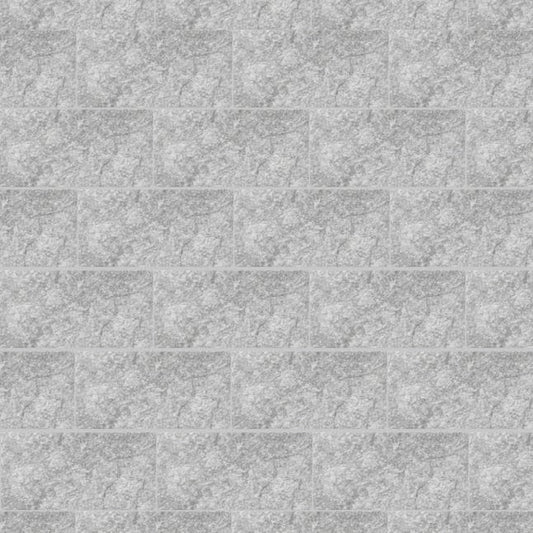 Elida Ceramica Silver Chateau 5-in x 10-in Matte Porcelain Stone Look Wall Tile (0.336-sq. ft/ Piece)
