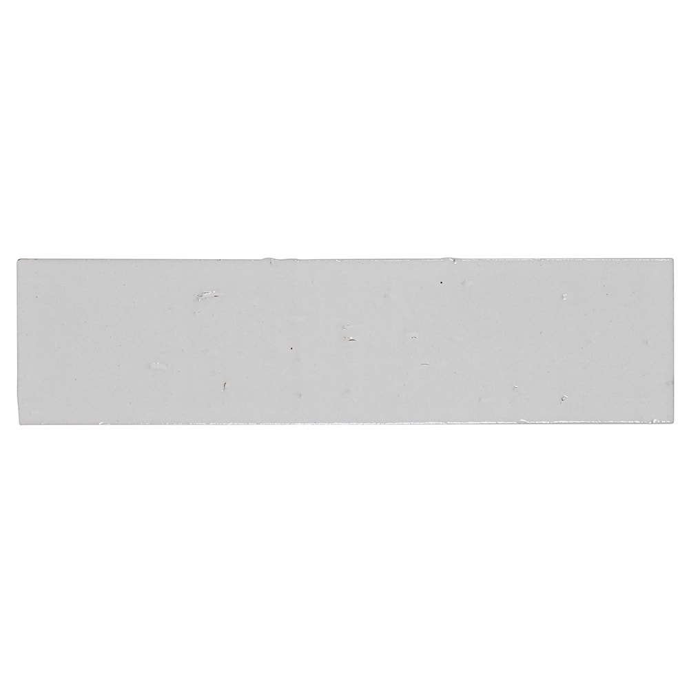 Elida Ceramica Painted Bricks White 2-in x 9-in Glazed Ceramic Brick Subway Wall Tile