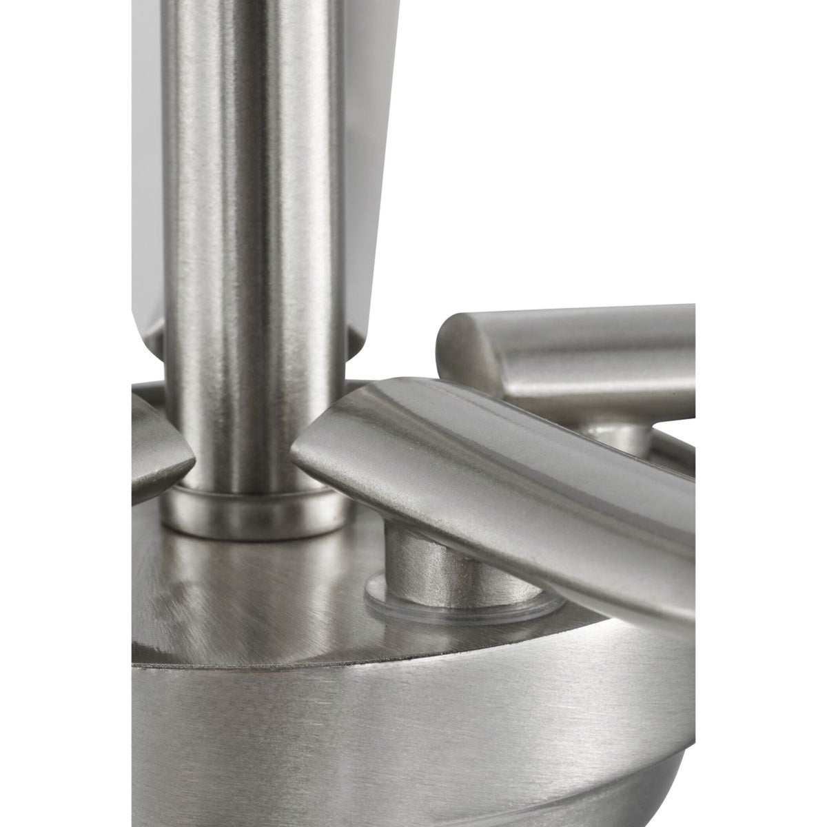 Progress Lighting Adley 5-Light Brushed Nickel Transitional Chandelier
