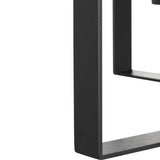 Progress Lighting Vertex 4-Light Matte Black Modern/Contemporary Drum Medium Hanging Pendant Light