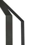 Progress Lighting Vertex 4-Light Matte Black Modern/Contemporary Drum Medium Hanging Pendant Light