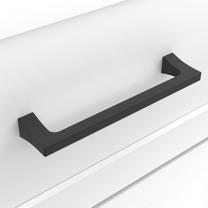 Origin 21 Indio (96mm) Center to Center Rectangular Bar Drawer Pull