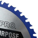 10 in. x 40-Tooth General Purpose Saw Blade - Super Arbor