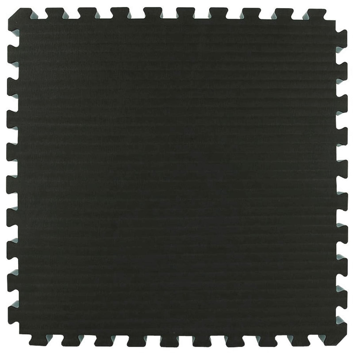 Greatmats 24-in W x 24-in L x 1.5-in T Interlocking Foam Gym Floor Tile (38.75-sq ft) (10-Pack)