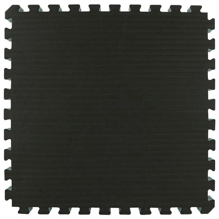 Greatmats 24-in W x 24-in L x 1.5-in T Interlocking Foam Gym Floor Tile (38.75-sq ft) (10-Pack)