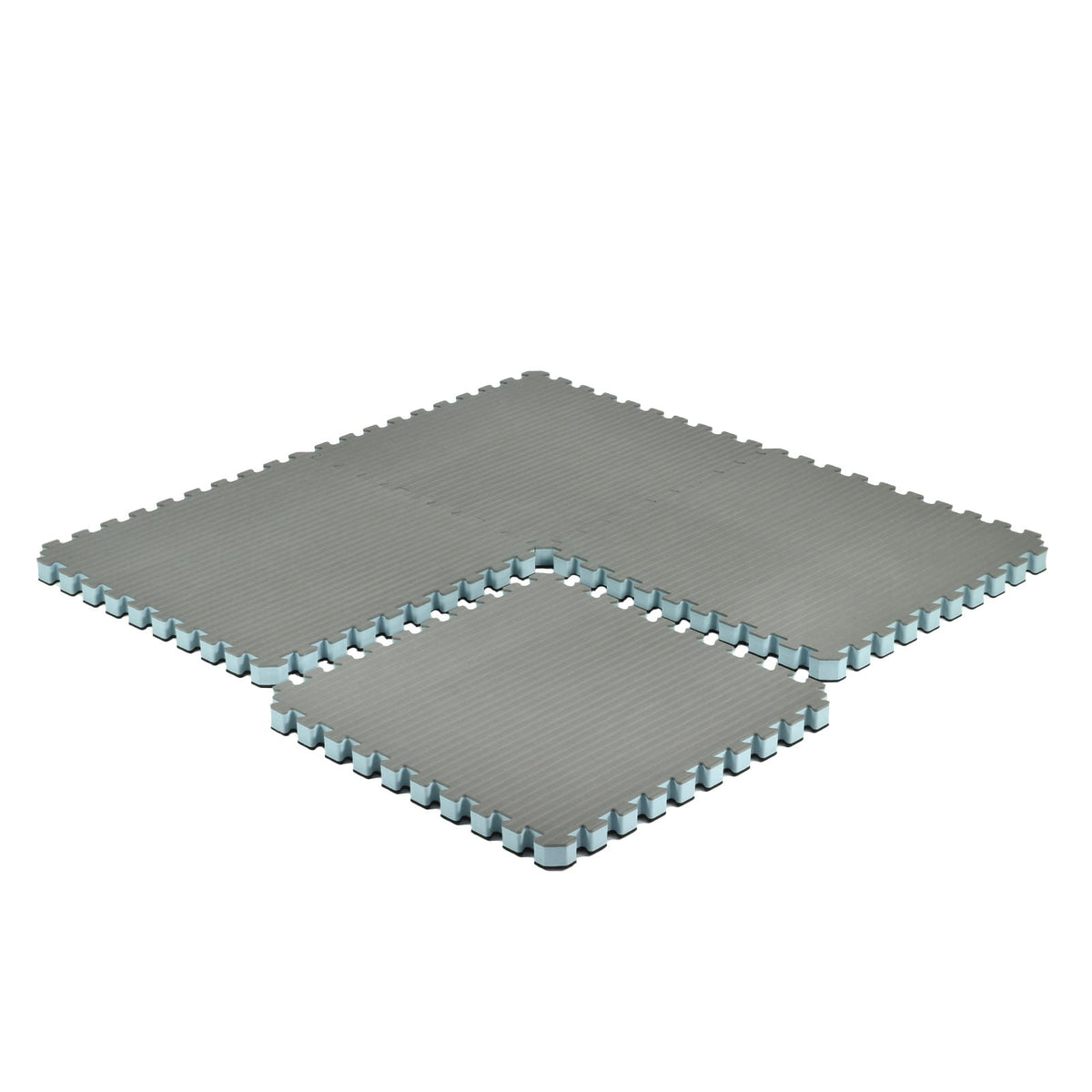 Greatmats 24-in W x 24-in L x 1.5-in T Interlocking Foam Gym Floor Tile (38.75-sq ft) (10-Pack)