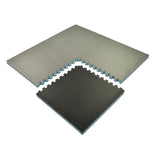 Greatmats 24-in W x 24-in L x 1.5-in T Interlocking Foam Gym Floor Tile (38.75-sq ft) (10-Pack)