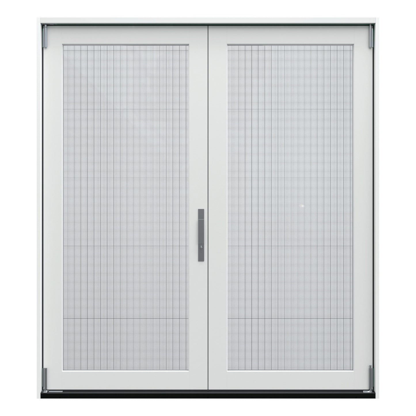 JELD-WEN 72-in x 80-in Fiberglass Folding, Left-hand folding – primary product view