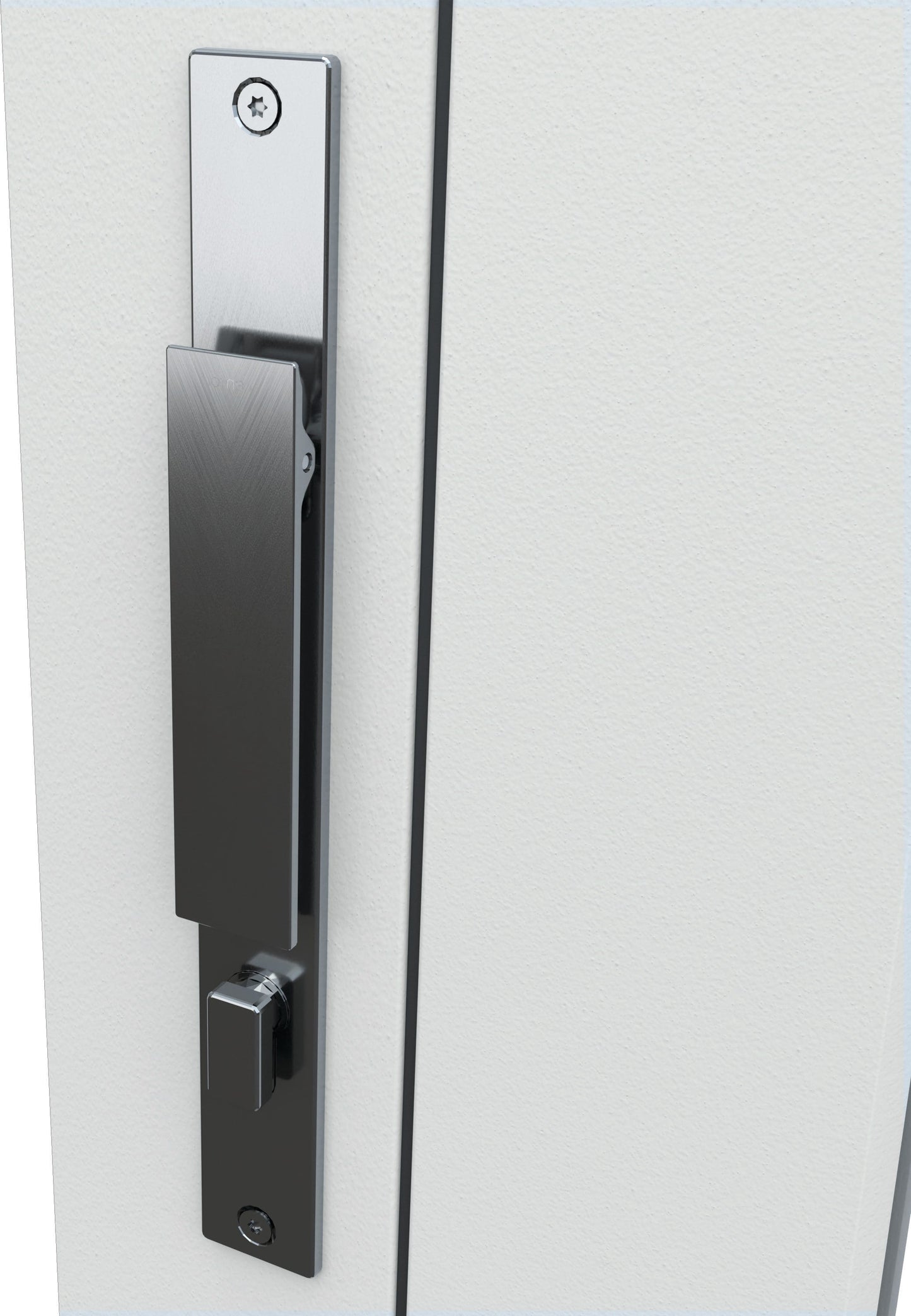 JELD-WEN 72-in x 80-in Fiberglass Folding, Left-hand folding – additional view 16