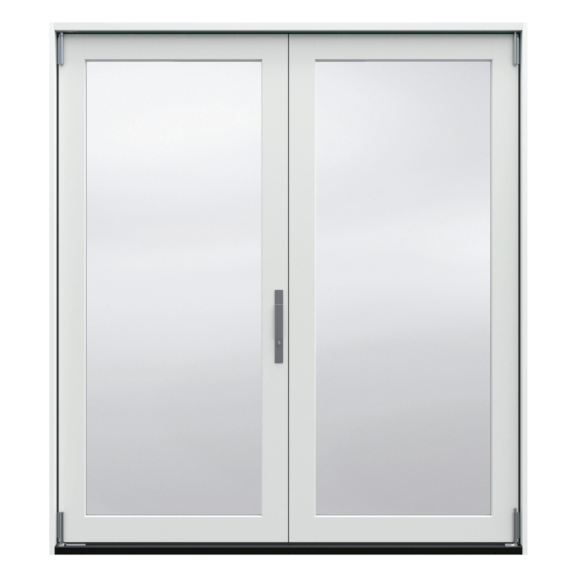 JELD-WEN 72-in x 80-in Fiberglass Folding, Left-hand folding – primary product view