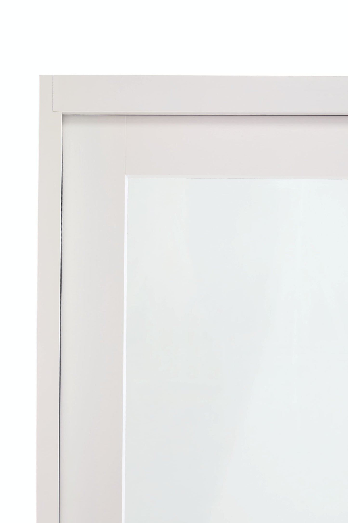JELD-WEN 60-in x 80-in Fiberglass French, Left-hand inswing – additional view 6