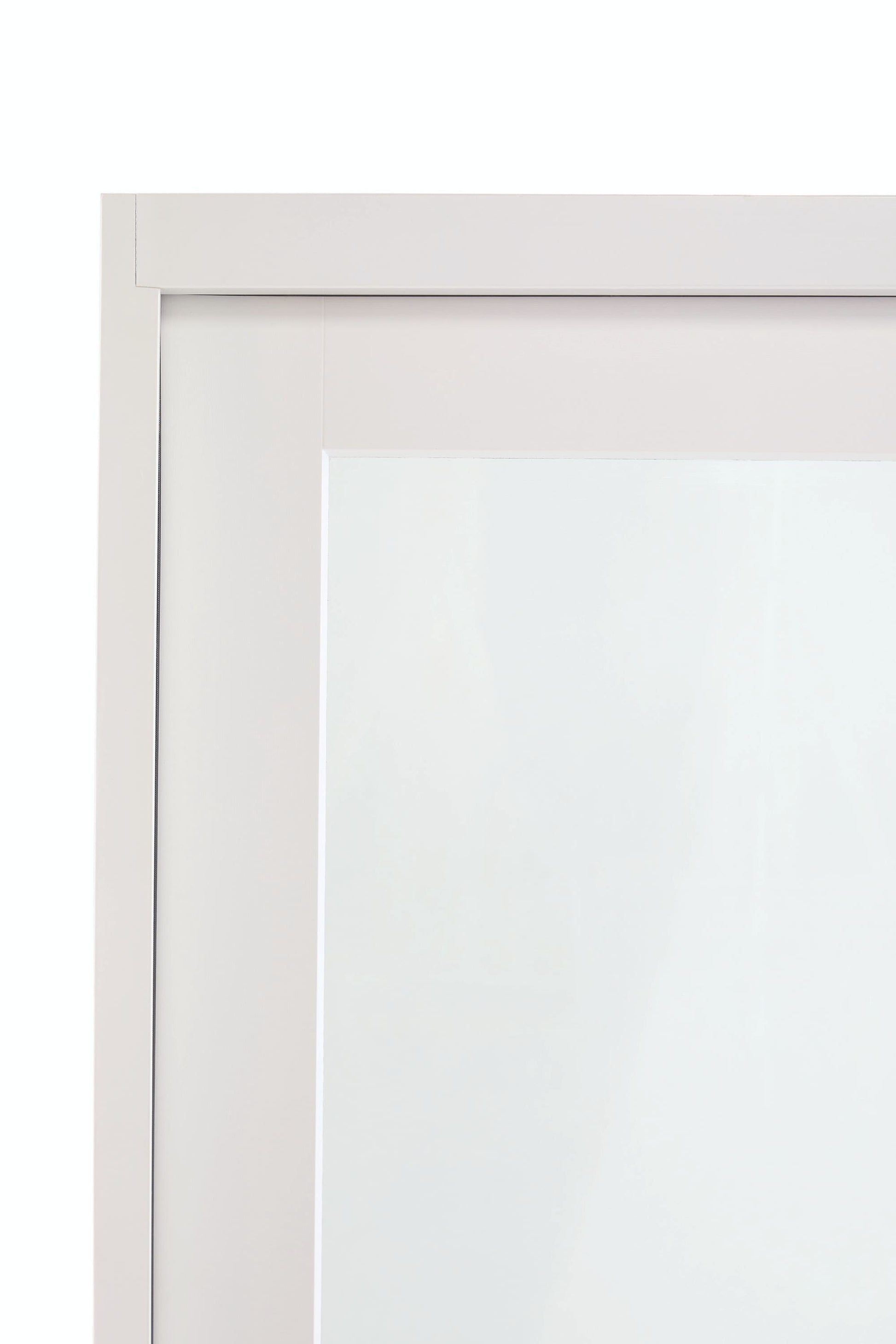 JELD-WEN 72-in x 80-in Fiberglass Folding, Left-hand folding – additional view 9