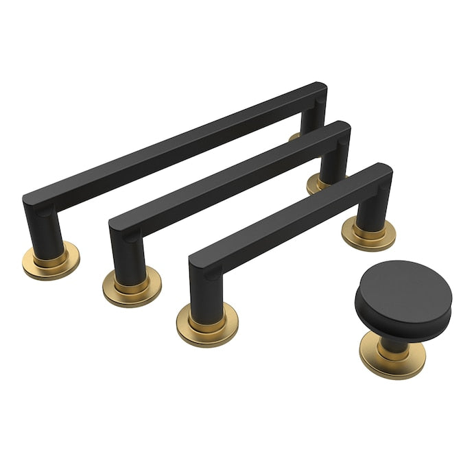 Origin 21 Hilo (96mm) Center to Center Rectangular Bar Drawer Pull