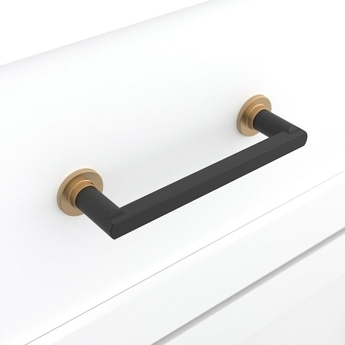 Origin 21 Hilo (96mm) Center to Center Rectangular Bar Drawer Pull