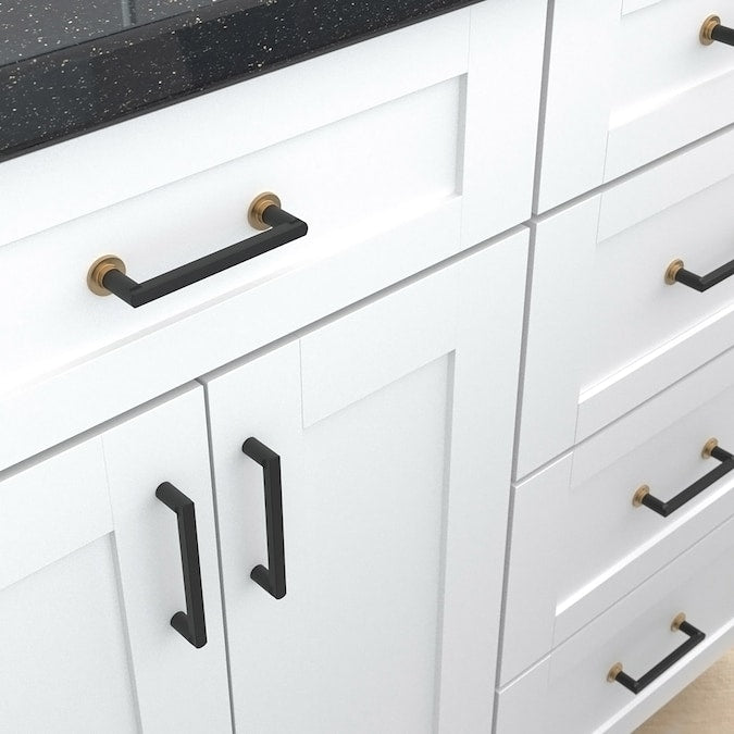 Origin 21 Hilo (96mm) Center to Center Rectangular Bar Drawer Pull