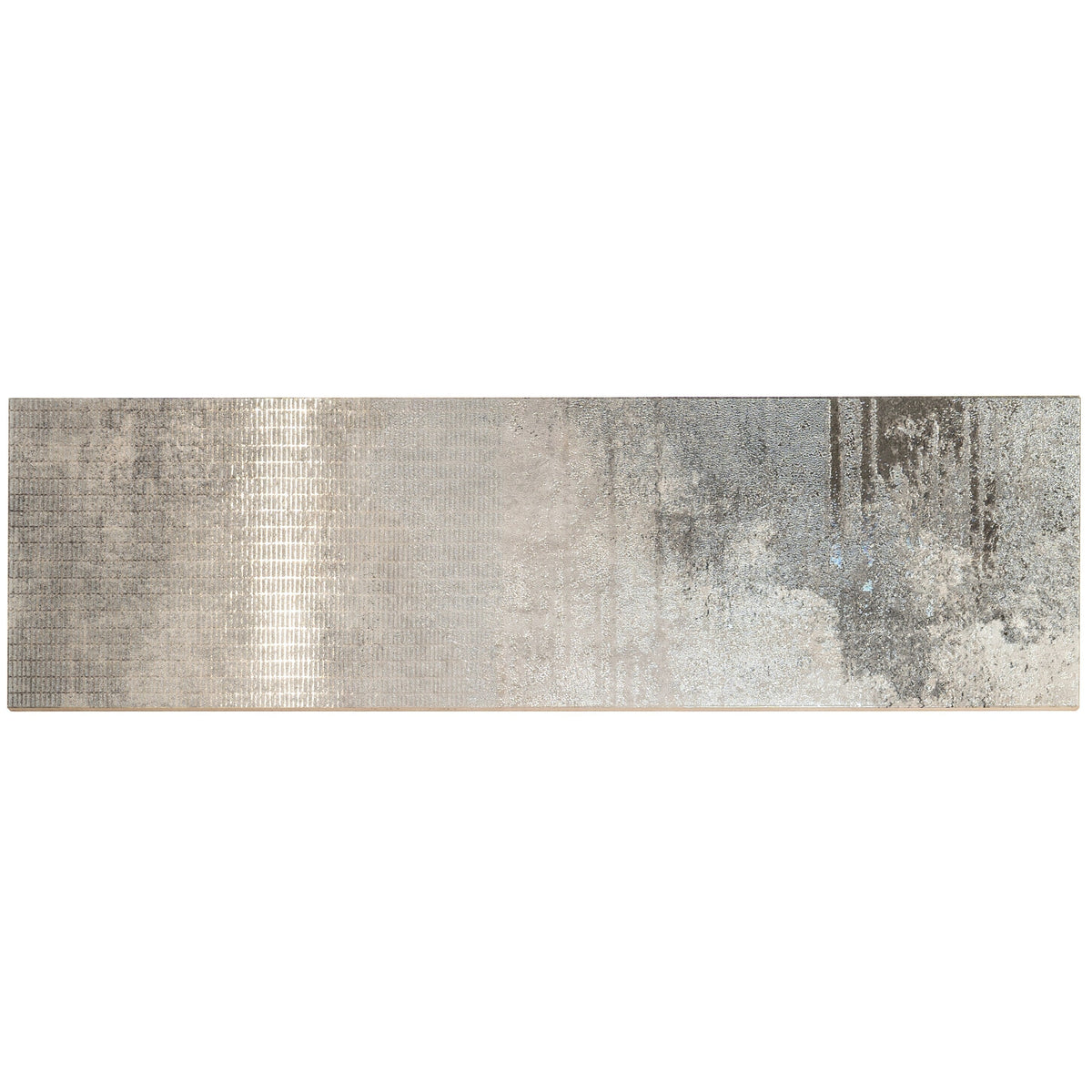 Apollo Tile Gray 12-in x 40-in Matte Ceramic Wall Tile (6.24-sq. ft/ Carton)