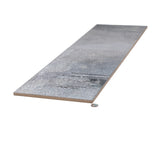 Apollo Tile Gray 12-in x 40-in Matte Ceramic Wall Tile (6.24-sq. ft/ Carton)