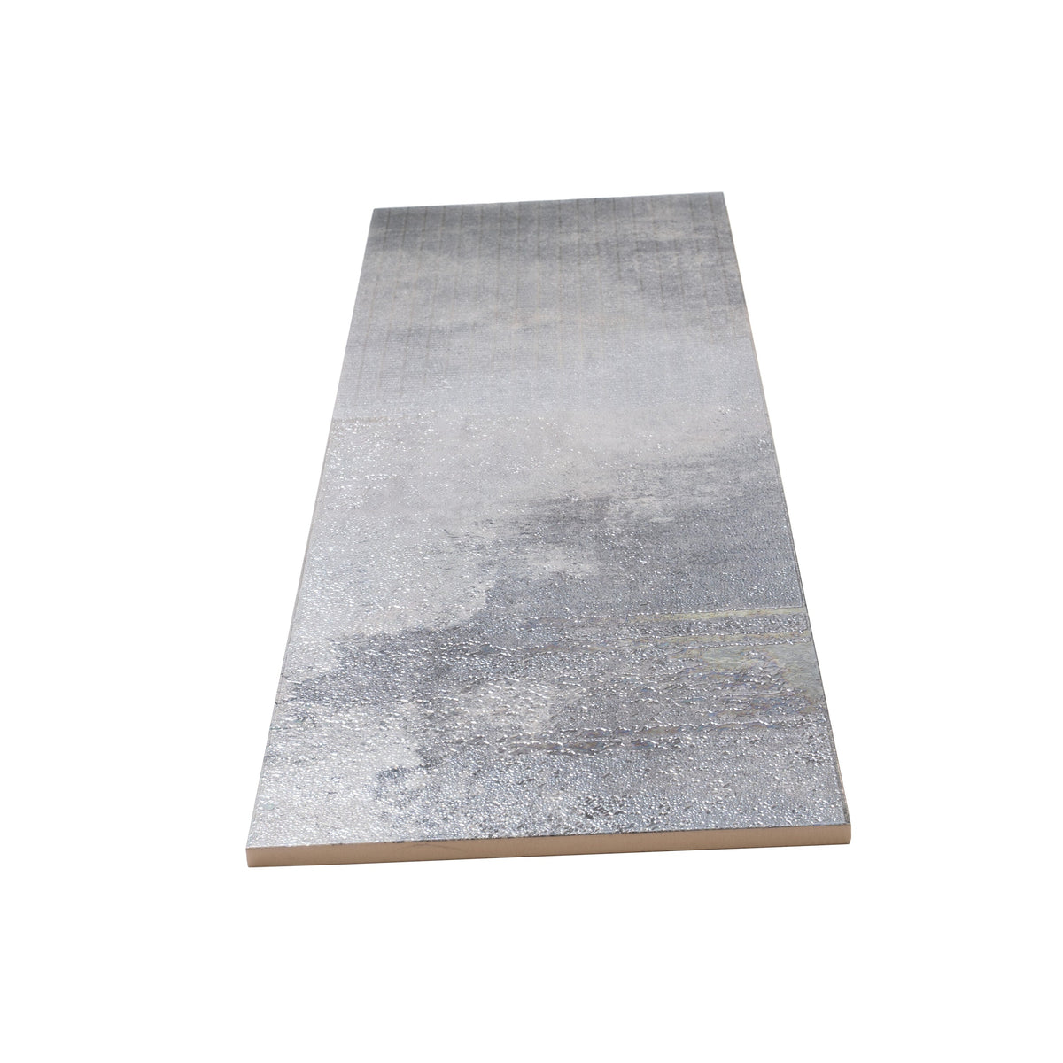 Apollo Tile Gray 12-in x 40-in Matte Ceramic Wall Tile (6.24-sq. ft/ Carton)
