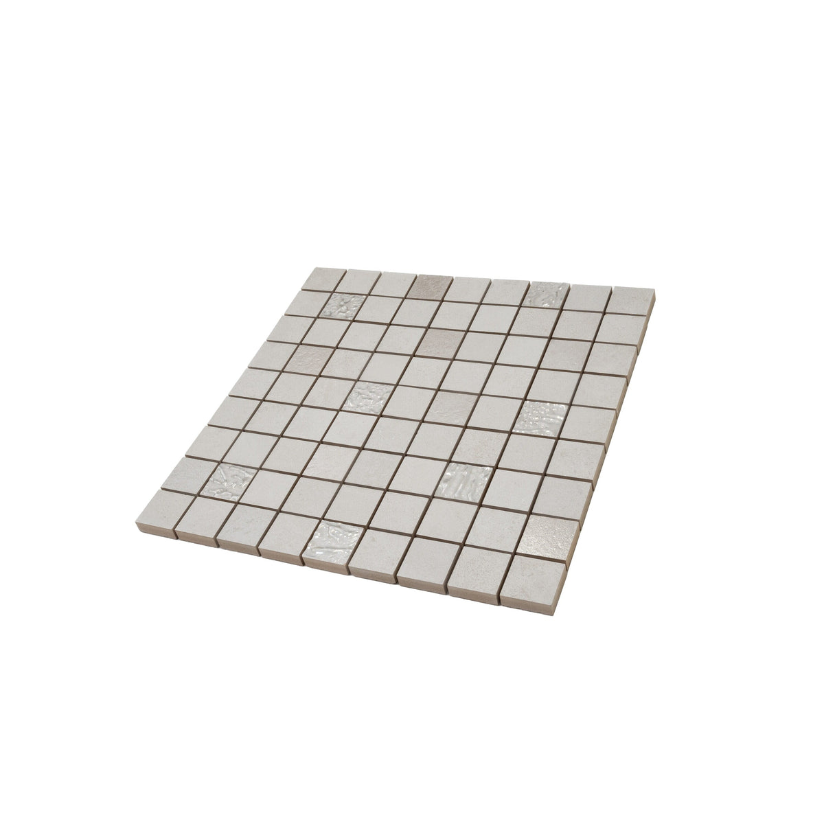 Apollo Tile Beige 12-in x 12-in Matte Ceramic Uniform Squares Stone Look Floor and Wall Tile (10.68-sq. ft/ Carton)