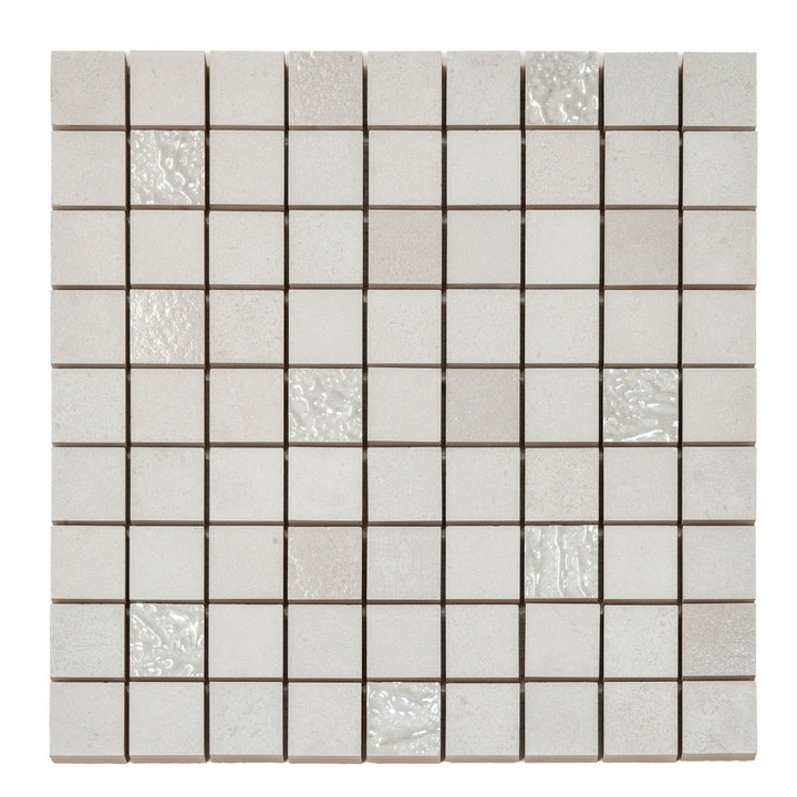 Apollo Tile Beige 12-in x 12-in Matte Ceramic Uniform Squares Stone Look Floor and Wall Tile (10.68-sq. ft/ Carton)