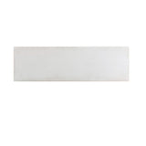 Apollo Tile (Sample) Ripple Gray 6-in x 6-in Matte Ceramic Patterned Floor and Wall Tile