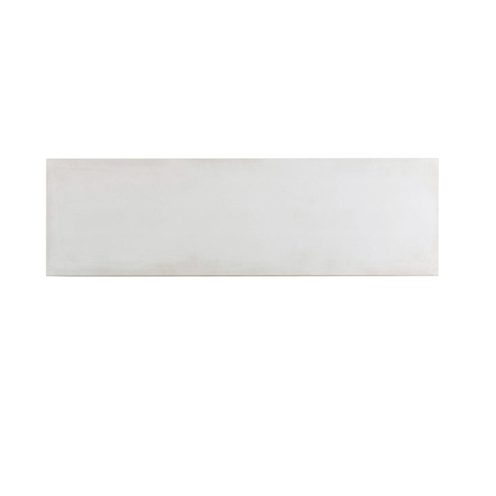 Apollo Tile (Sample) Ripple Gray 6-in x 6-in Matte Ceramic Patterned Floor and Wall Tile