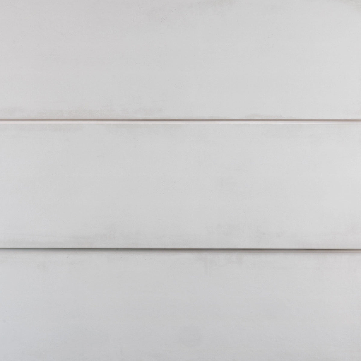 Apollo Tile (Sample) Ripple Gray 6-in x 6-in Matte Ceramic Patterned Floor and Wall Tile