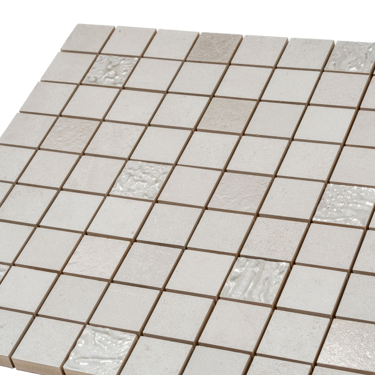 Apollo Tile Beige 12-in x 12-in Matte Ceramic Uniform Squares Stone Look Floor and Wall Tile (10.68-sq. ft/ Carton)