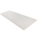 Apollo Tile (Sample) Ripple Gray 6-in x 6-in Matte Ceramic Patterned Floor and Wall Tile