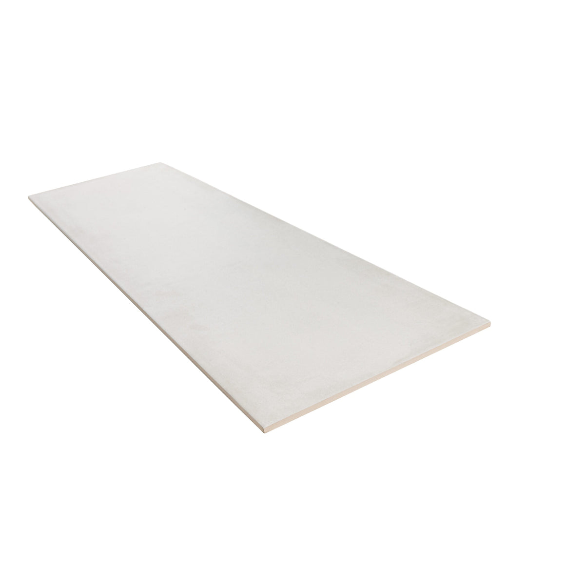 Apollo Tile (Sample) Ripple Gray 6-in x 6-in Matte Ceramic Patterned Floor and Wall Tile